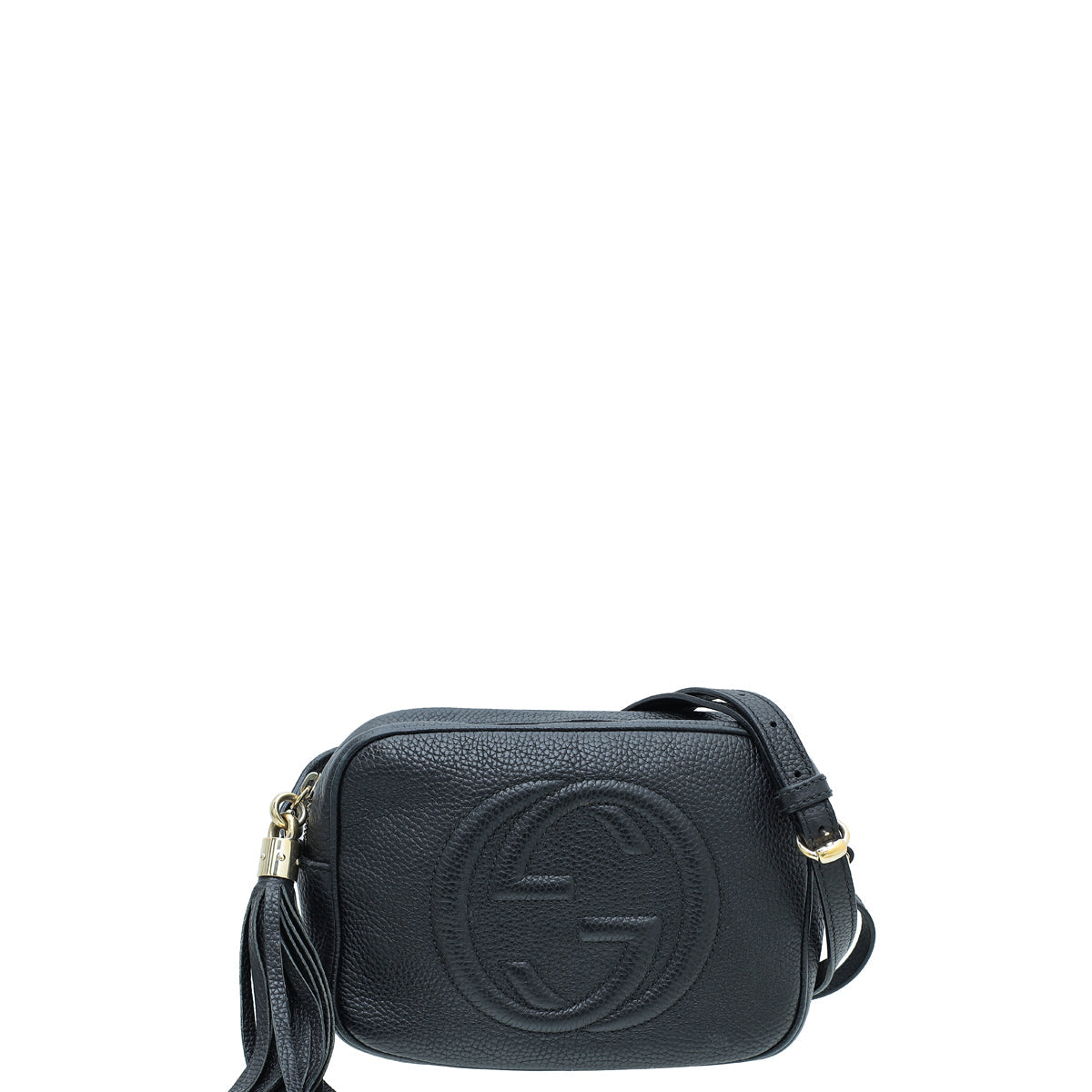 Gucci Leather Crossbody