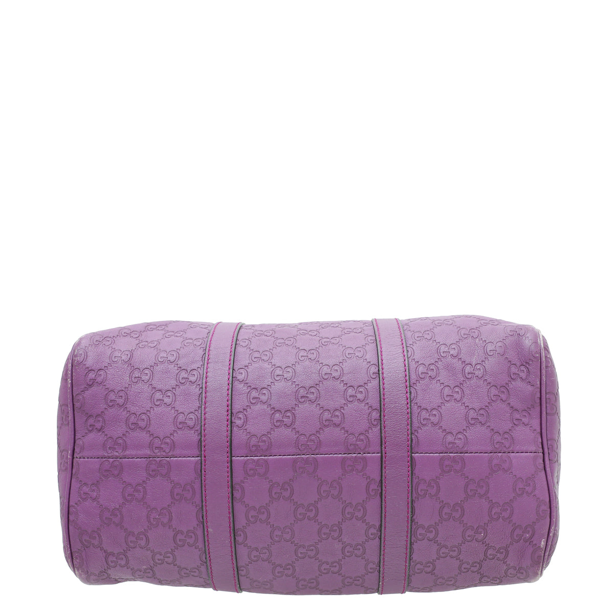 Gucci Leather Top Handle Shoulder Bag