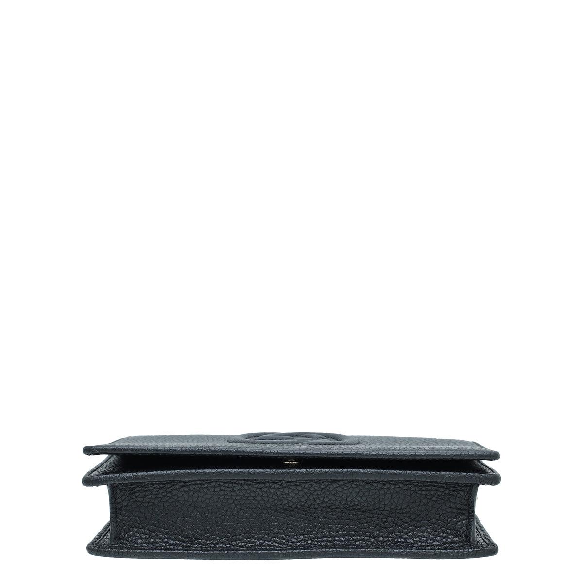 Gucci Chain Leather Crossbody