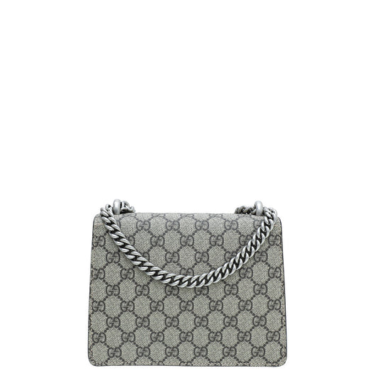 Gucci Mini Canvas Shoulder Bag