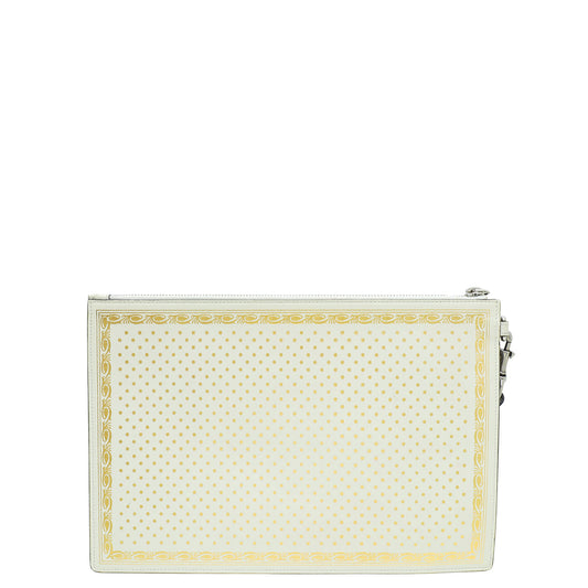 Gucci Leather Shoulder Bag