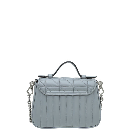 Gucci Leather Mini Shoulder Bag