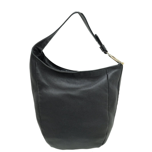 Gucci Leather Shoulder Bag