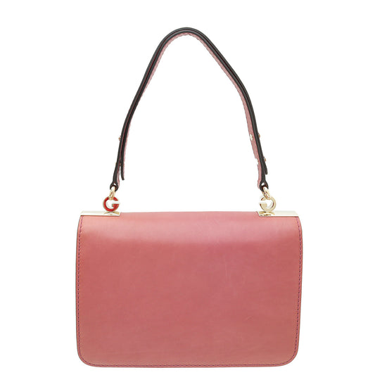 Gucci Leather Shoulder Bag