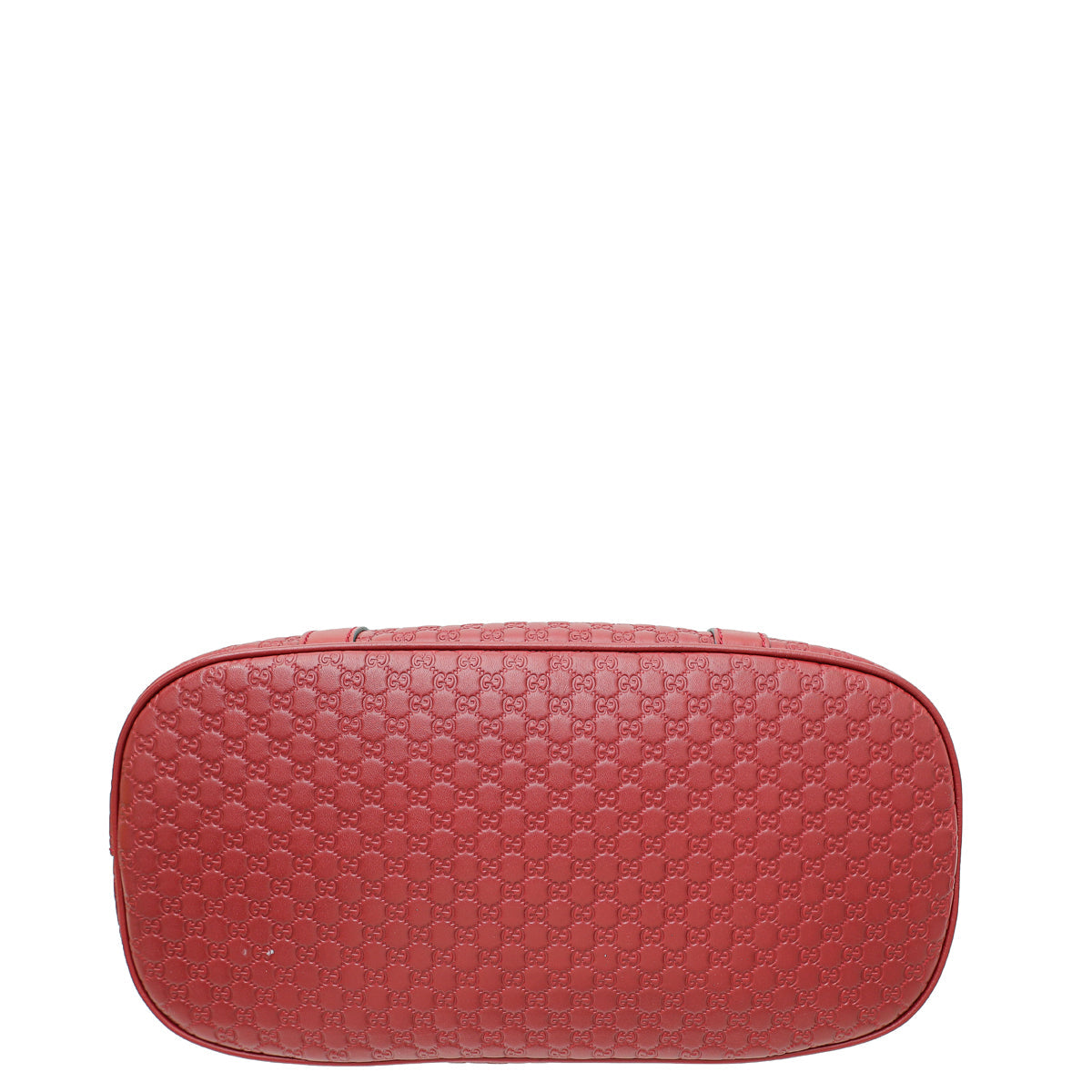Gucci Leather Top Handle Shoulder Bag