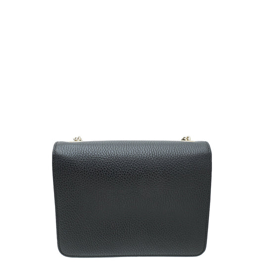 Gucci Leather Shoulder Bag