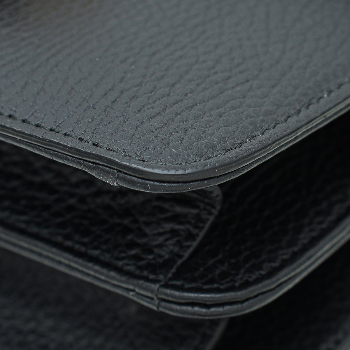 Gucci Leather Shoulder Bag
