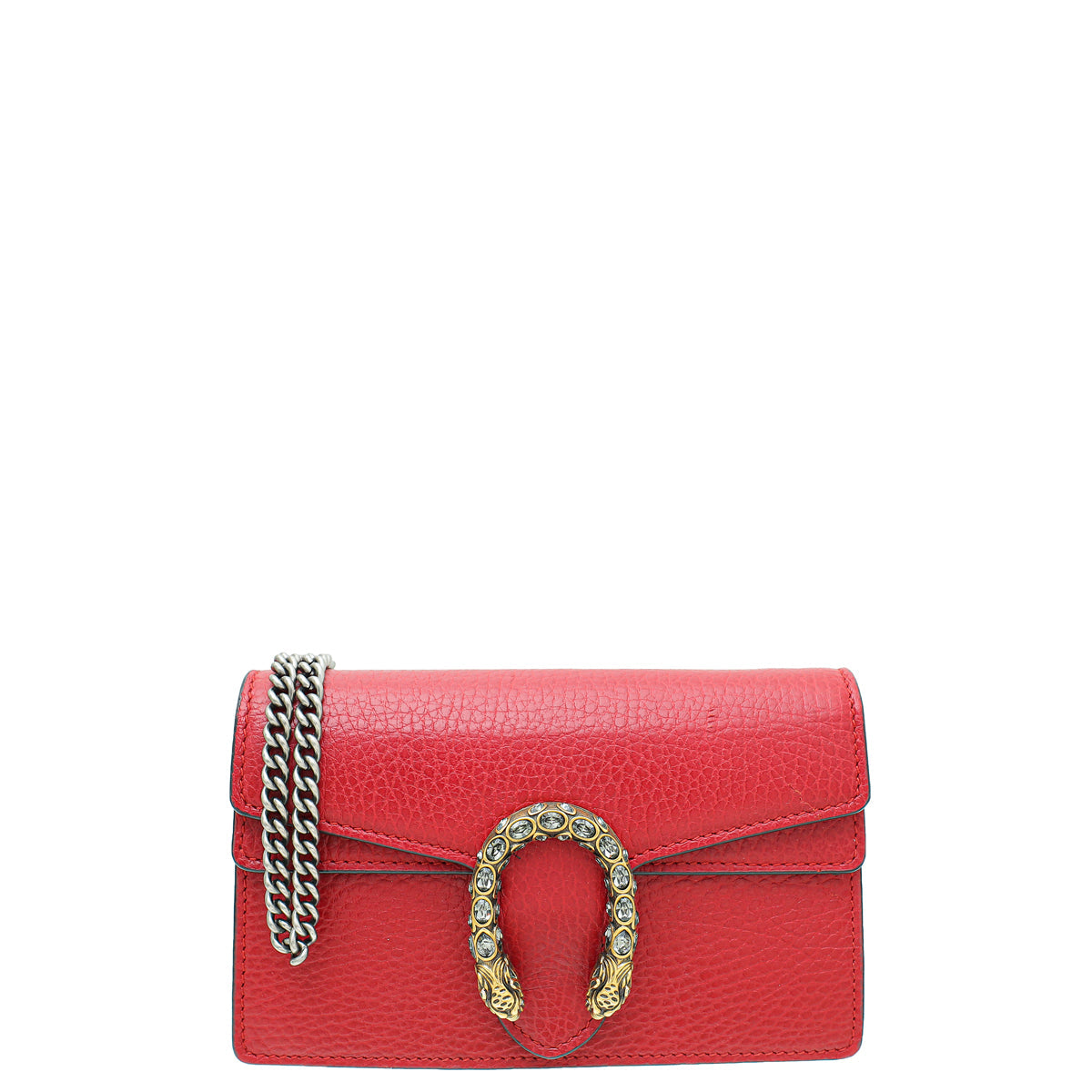 Gucci Leather Mini Shoulder Bag