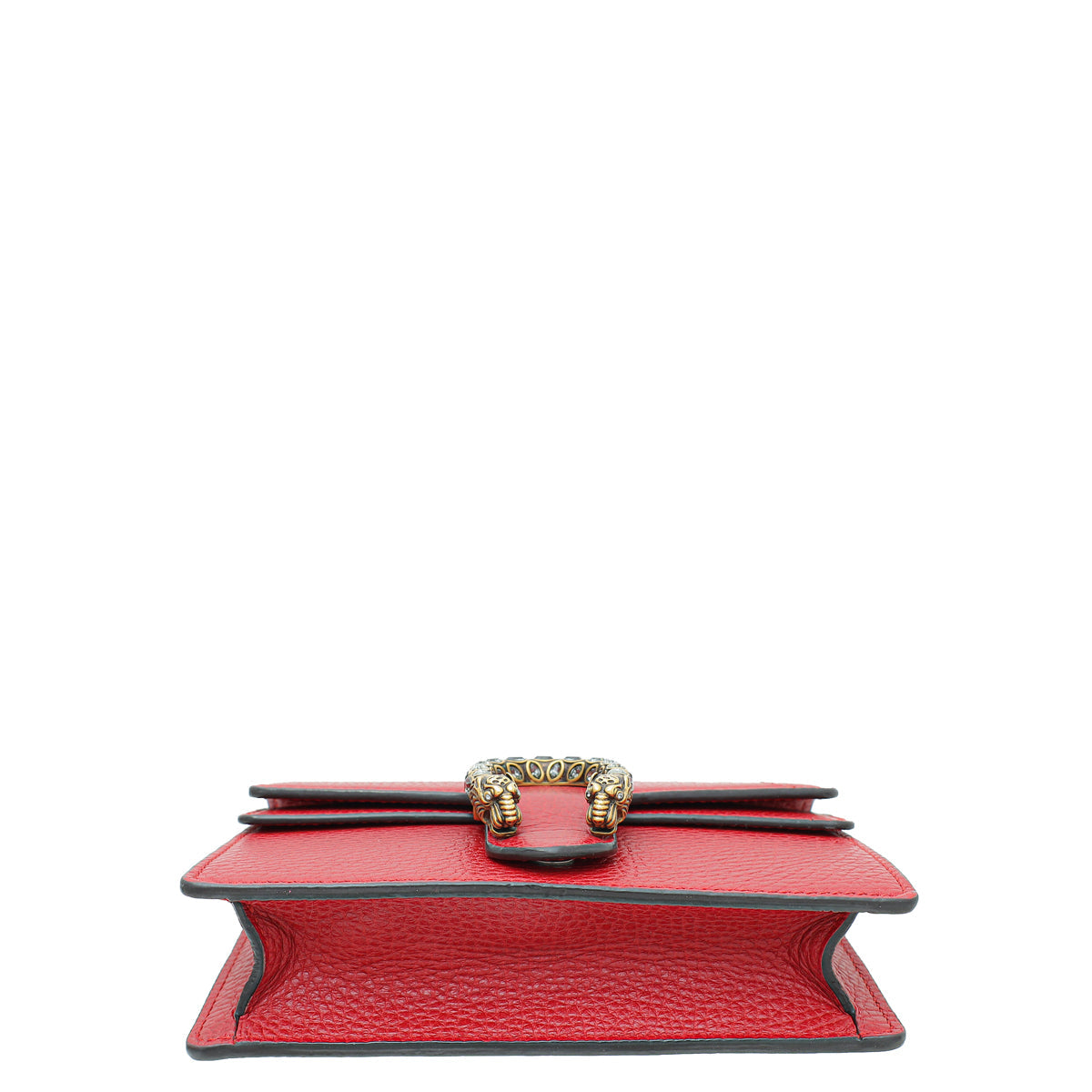 Gucci Leather Mini Shoulder Bag