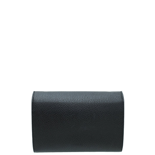 Gucci Chain Leather Shoulder Bag