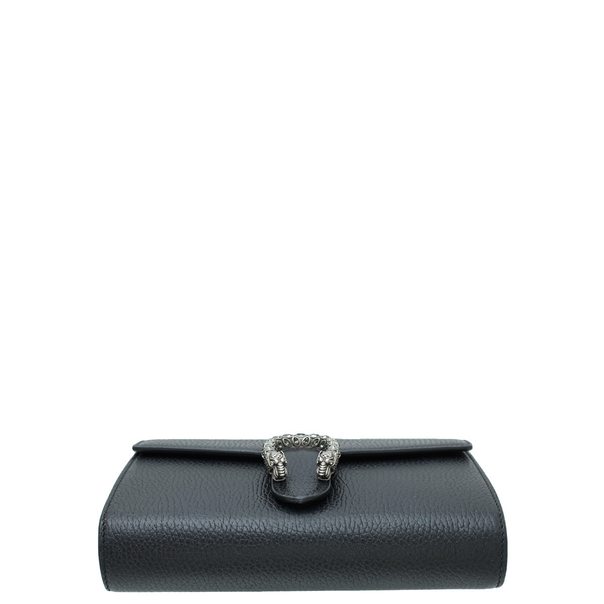 Gucci Chain Leather Shoulder Bag