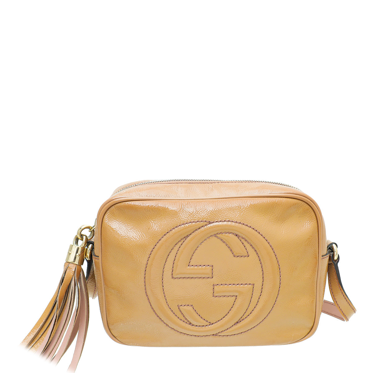 Gucci Leather Crossbody
