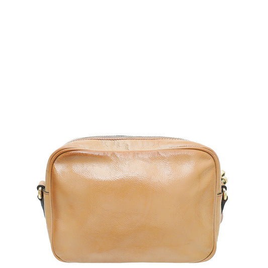 Gucci Leather Crossbody
