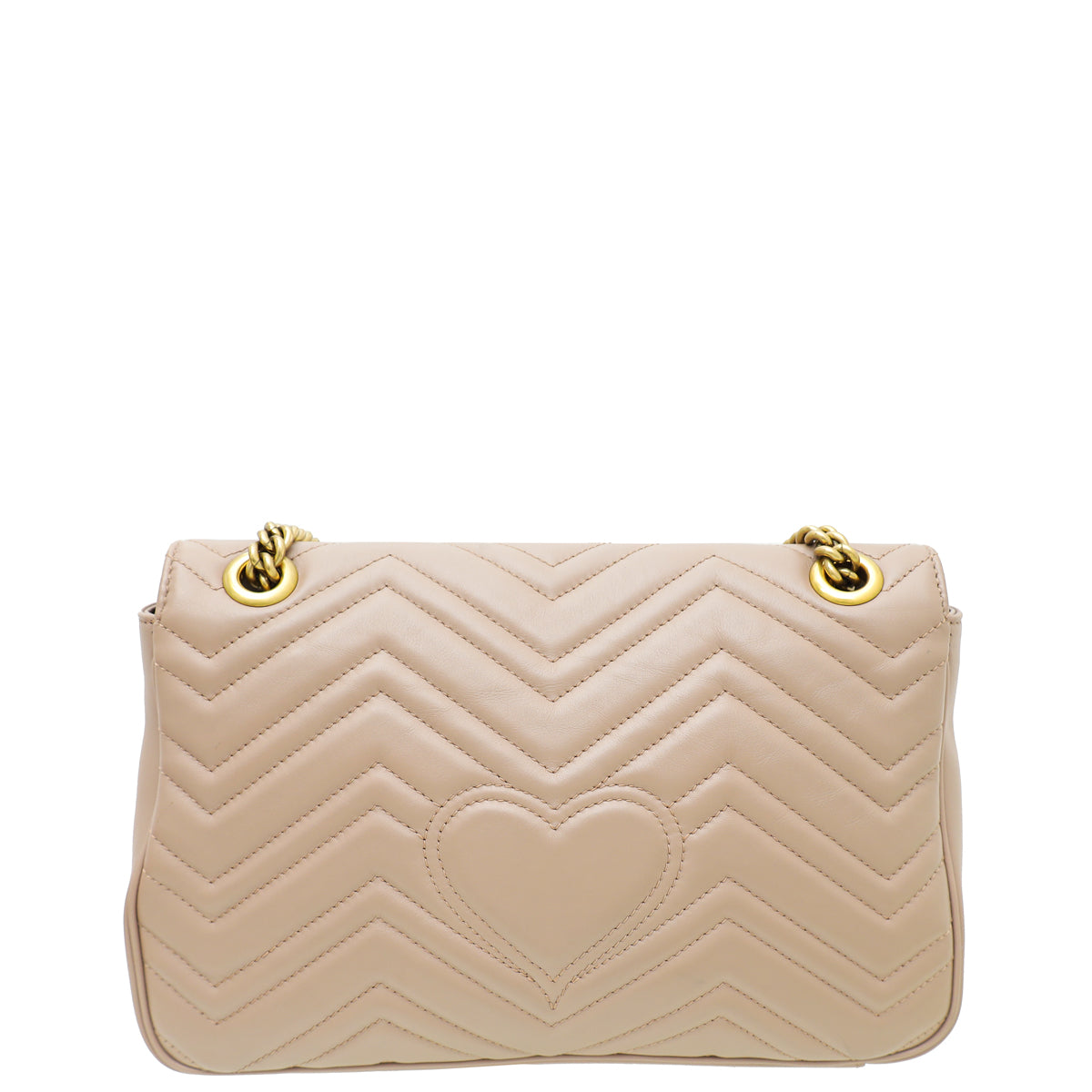 Gucci Leather Shoulder Bag