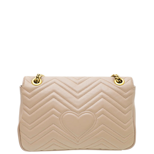 Gucci Leather Shoulder Bag