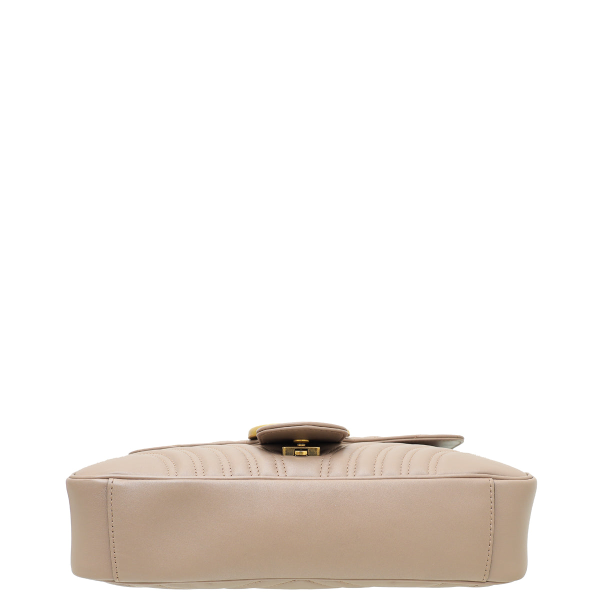 Gucci Leather Shoulder Bag