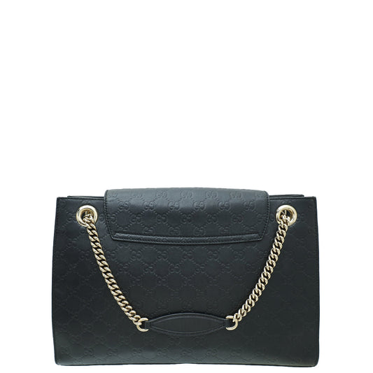 Gucci Leather Shoulder Bag
