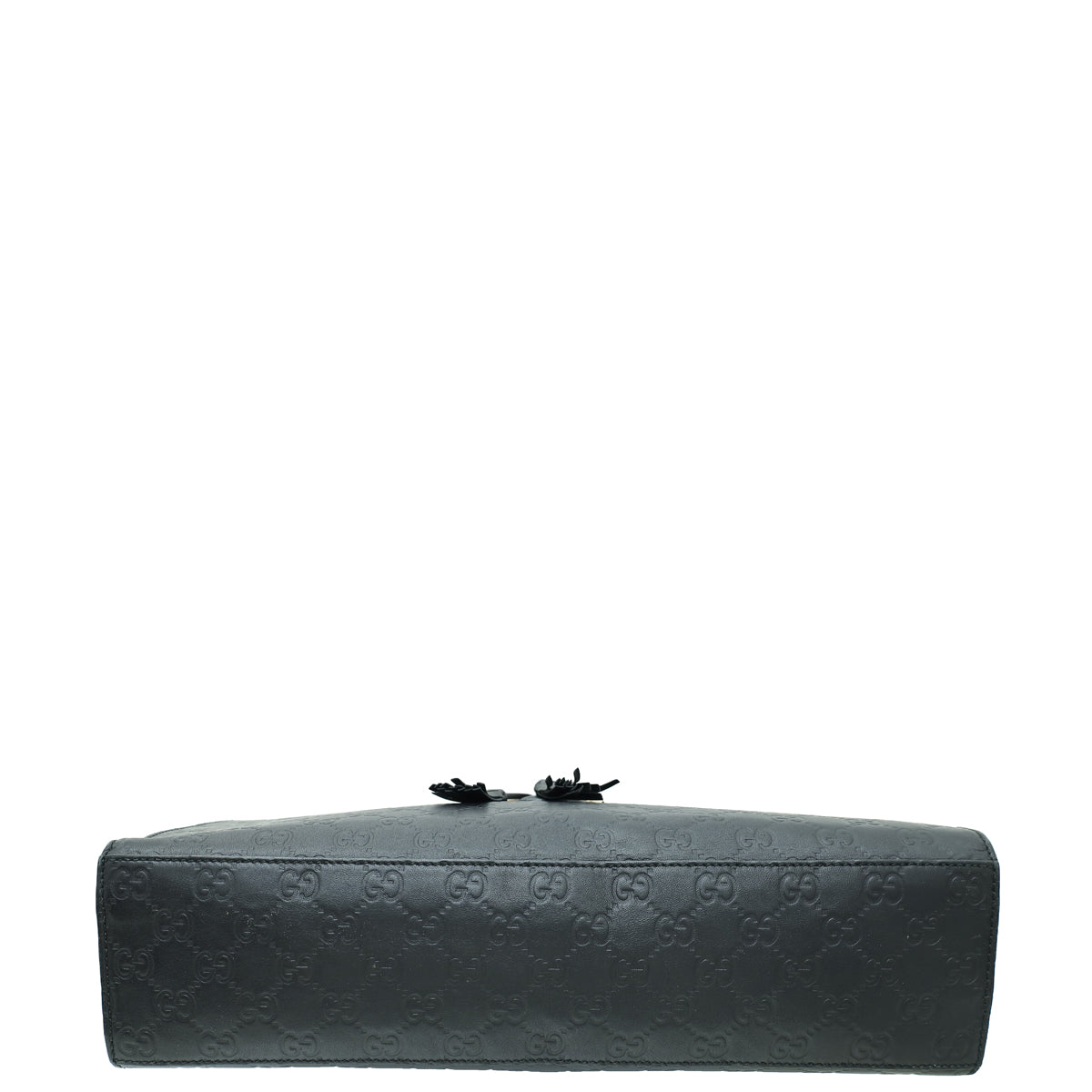 Gucci Leather Shoulder Bag