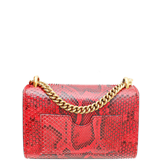 Gucci Leather Shoulder Bag