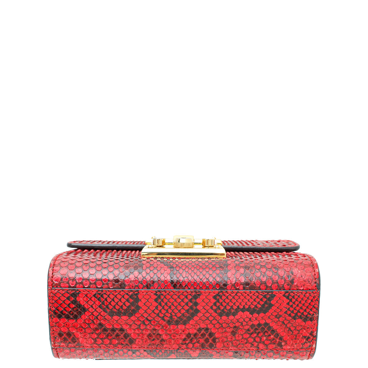 Gucci Leather Shoulder Bag