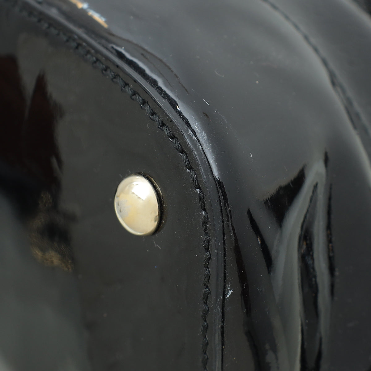 Gucci Leather Top Handle Shoulder Bag