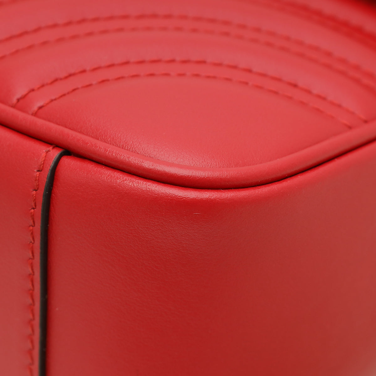 Gucci Leather Shoulder Bag