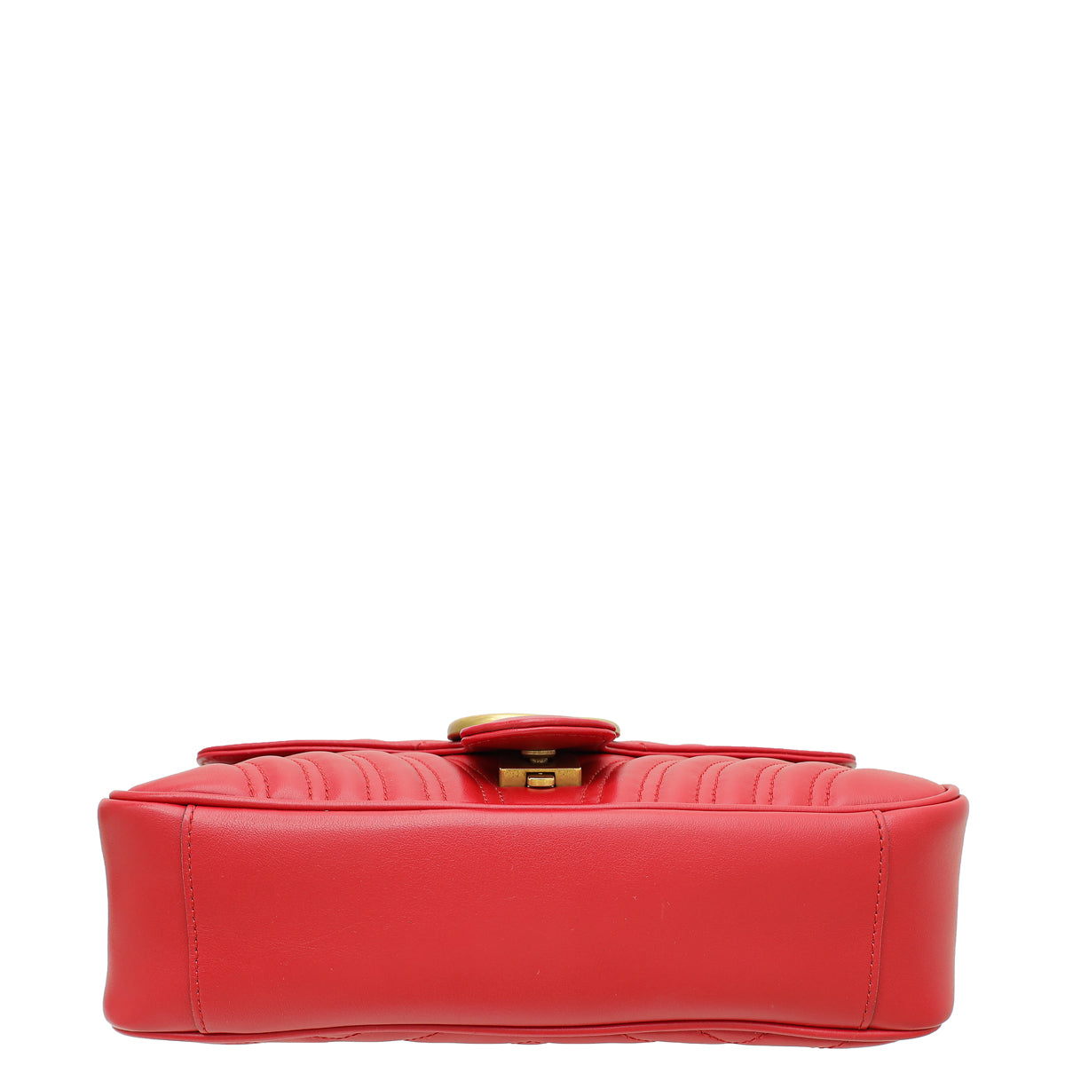 Gucci Leather Shoulder Bag
