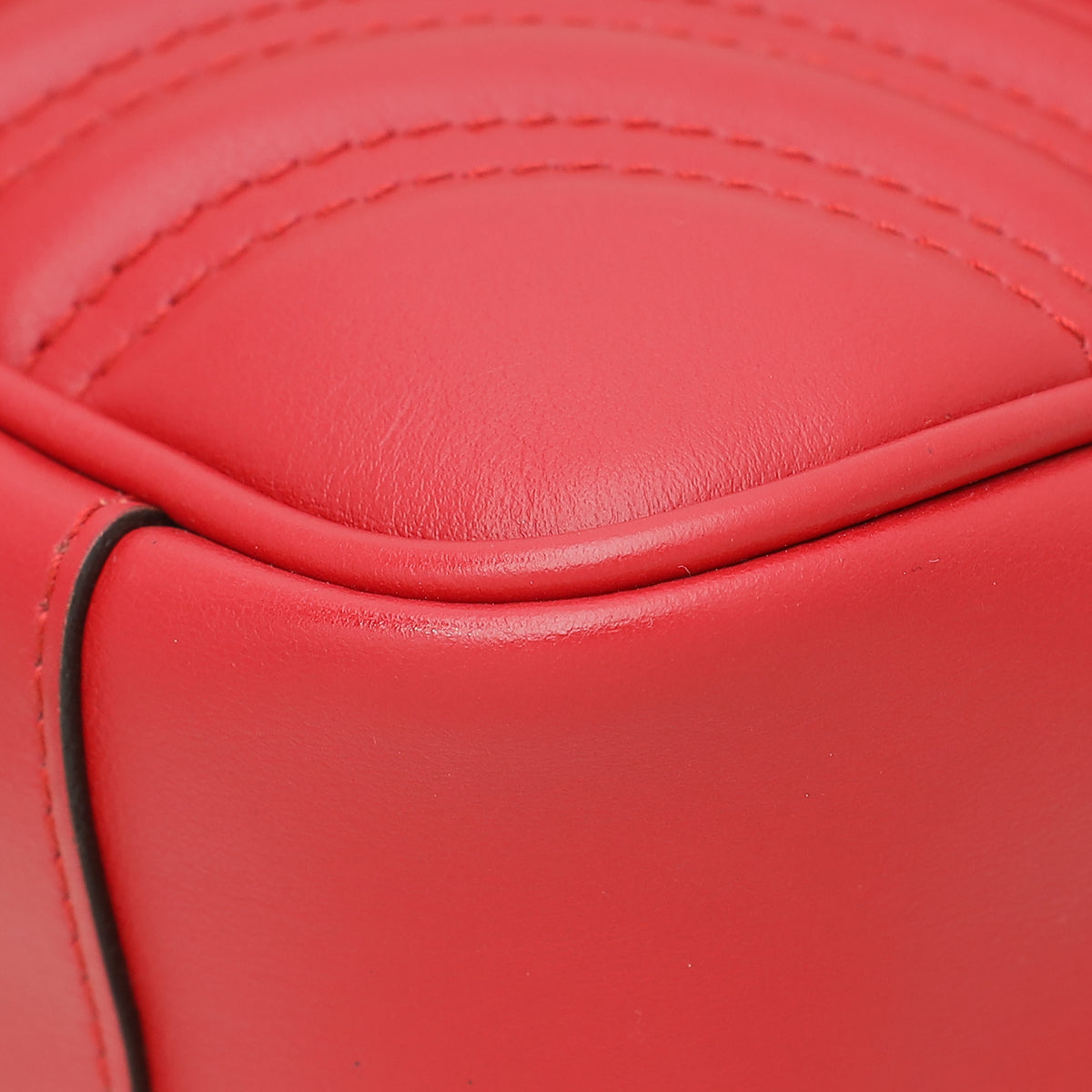 Gucci Leather Shoulder Bag