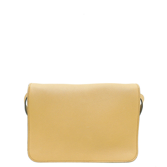 Gucci Leather Shoulder Bag
