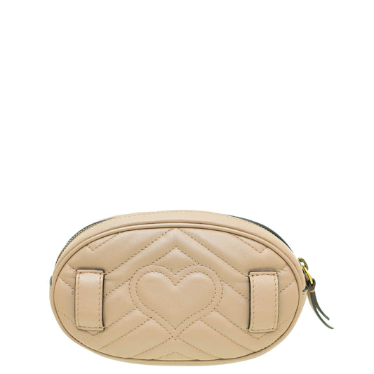 Gucci Leather Mini Shoulder Bag