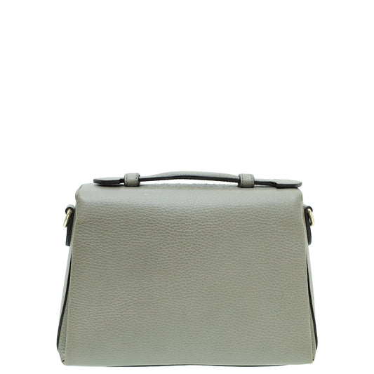 Gucci Leather Top Handle Shoulder Bag