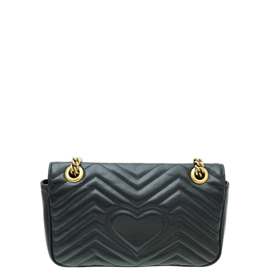 Gucci Leather Shoulder Bag