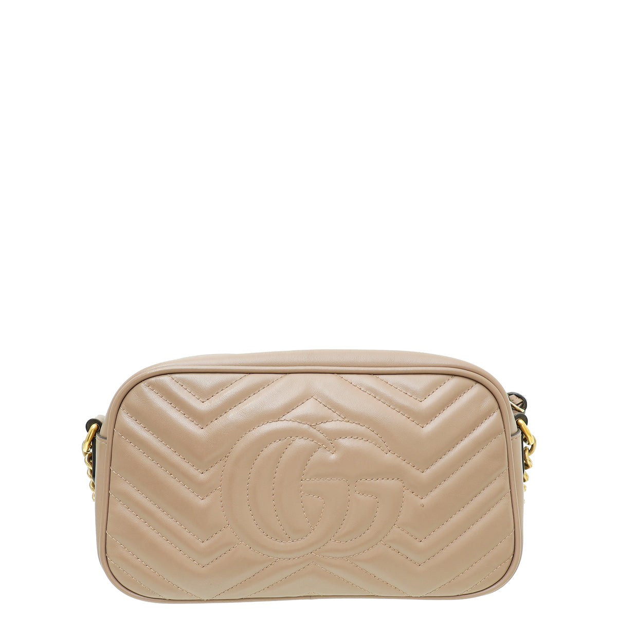 Gucci Leather Shoulder Bag
