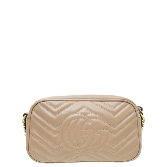 Gucci Leather Shoulder Bag