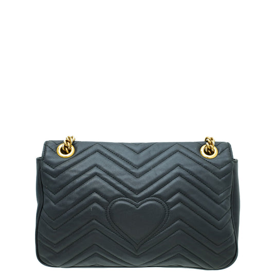 Gucci Leather Shoulder Bag