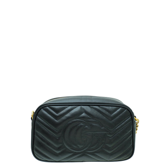 Gucci Leather Shoulder Bag