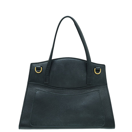 Gucci Leather Tote