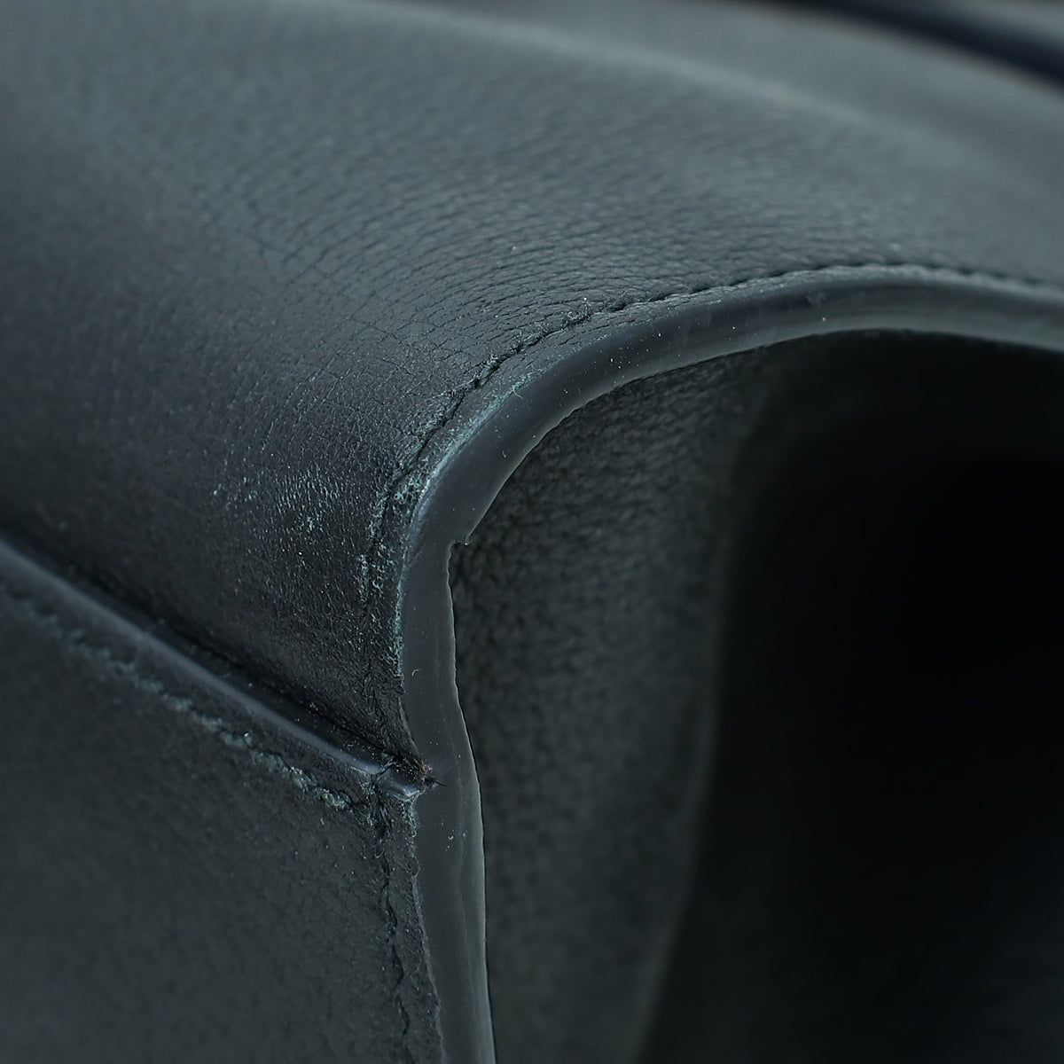 Gucci Leather Tote