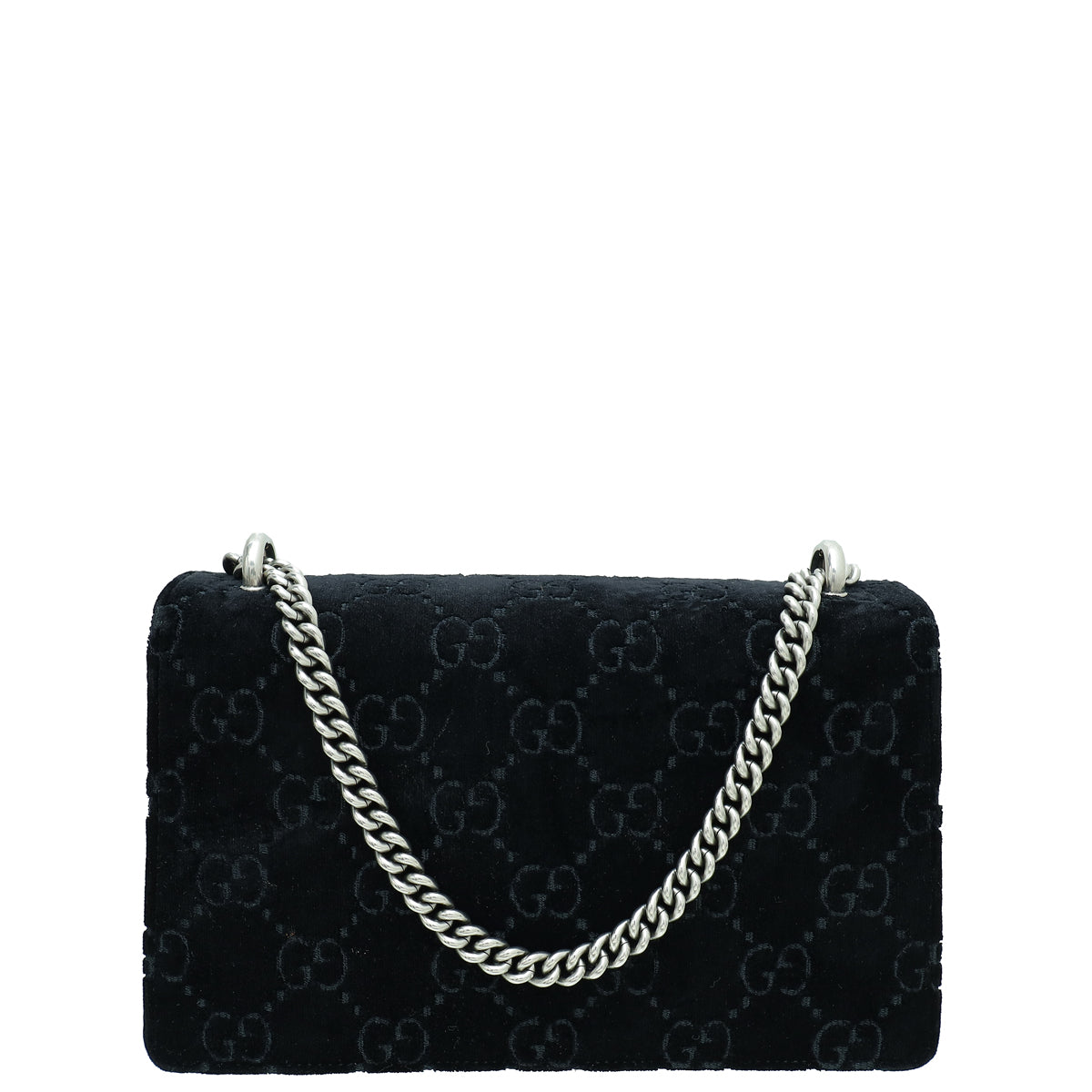 Gucci Leather Shoulder Bag