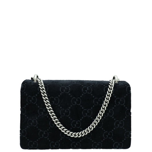 Gucci Leather Shoulder Bag
