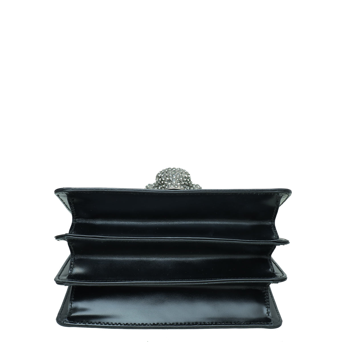 Gucci Leather Mini Shoulder Bag