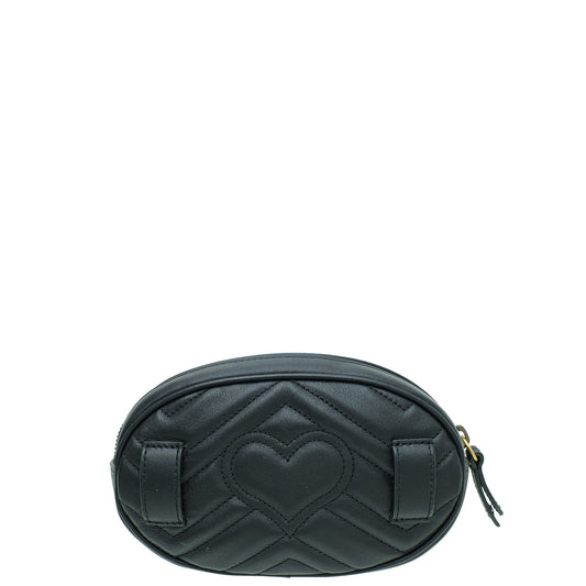 Gucci Leather Mini Shoulder Bag