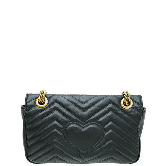 Gucci Leather Shoulder Bag