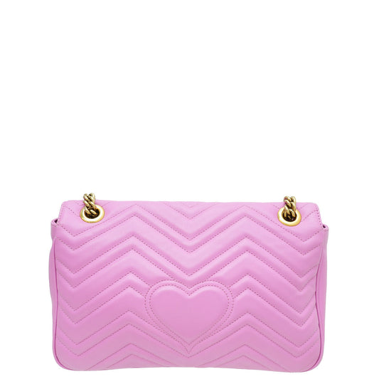 Gucci Leather Shoulder Bag