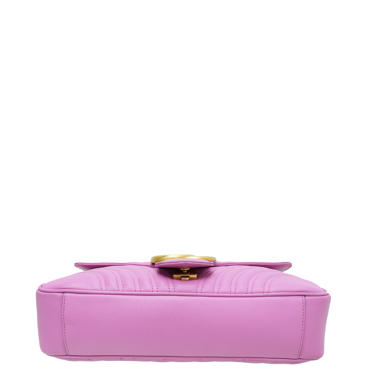 Gucci Leather Shoulder Bag
