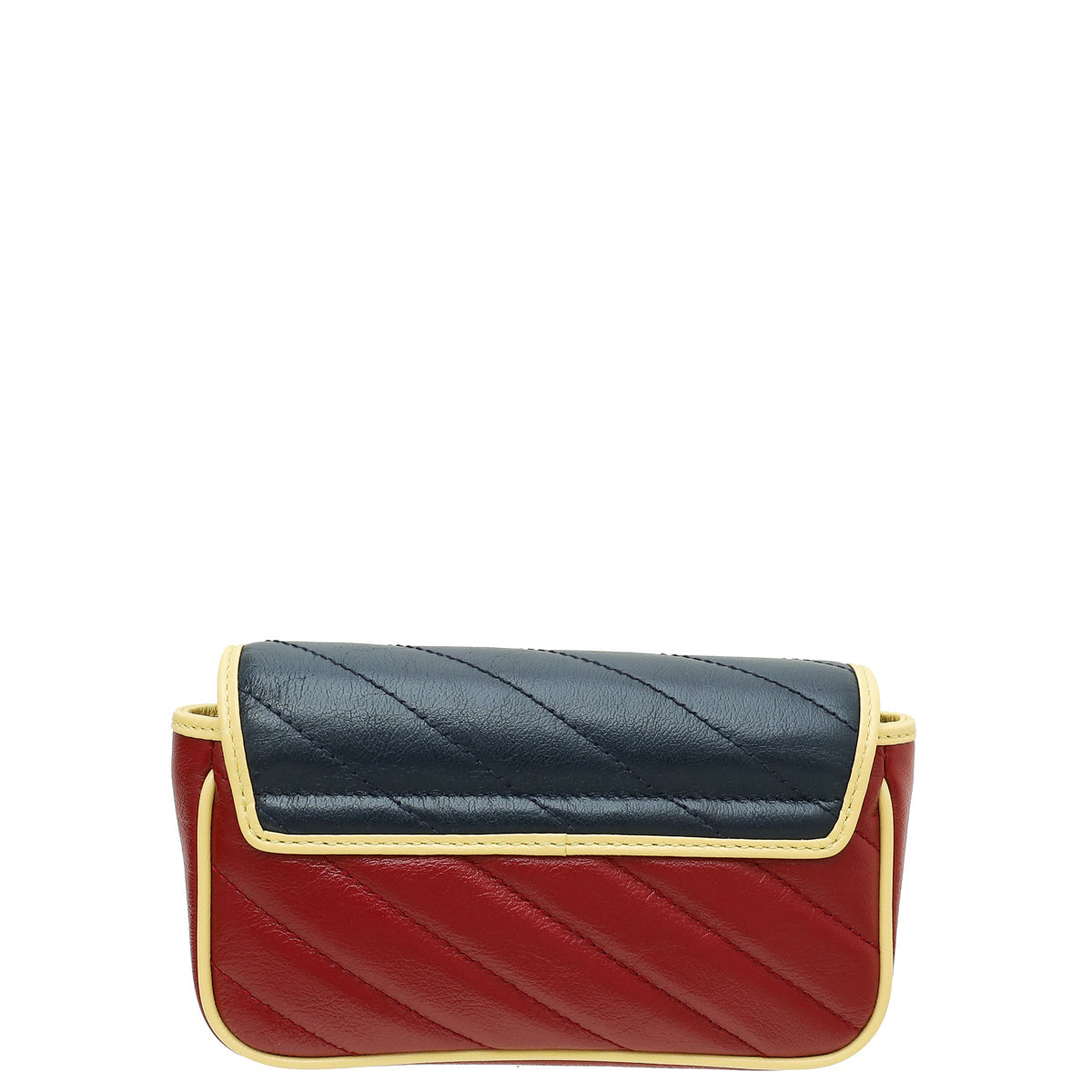 Gucci Leather Mini Shoulder Bag
