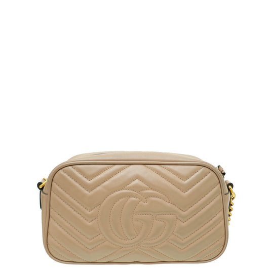 Gucci Leather Shoulder Bag