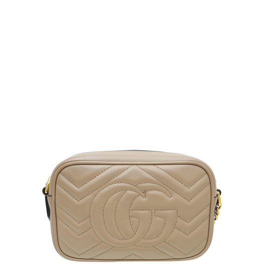 Gucci Leather Mini Crossbody