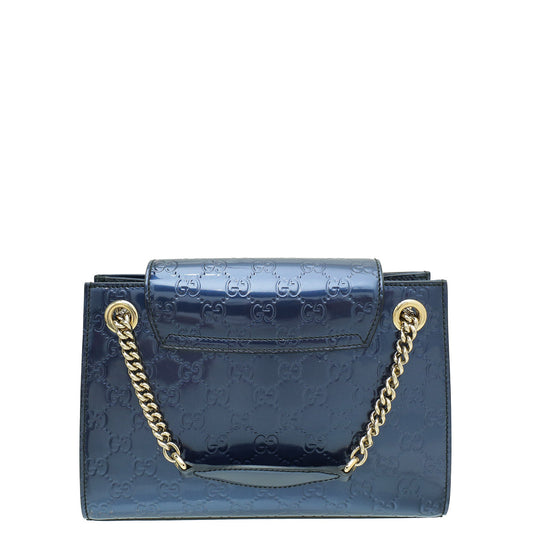 Gucci Leather Shoulder Bag