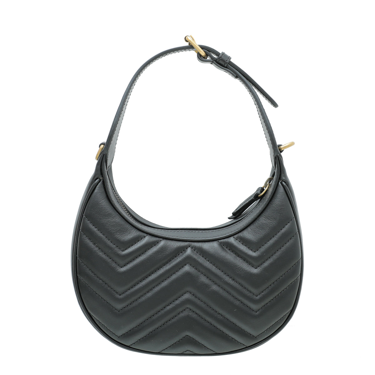 Gucci Leather Mini Shoulder Bag